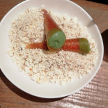 Schatteman Nourriture