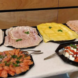 Chirobrunch Opglabbeek Nourriture