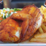 Strandhuis Nourriture