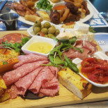 Strandhuis Nourriture