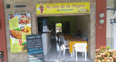 Cafetaria Te Pas Exterior