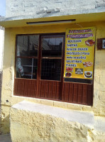 Cafetaria Te Pas Exterior