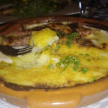 Jolly Sailor Nourriture