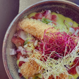 The Hungry Queen Nourriture