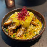 The Hungry Queen Nourriture