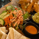 The Hungry Queen Nourriture