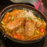 The Hungry Queen Nourriture