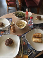 Eetkaffee Poseidon food