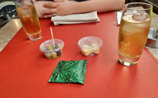 Eetkaffee Poseidon drink