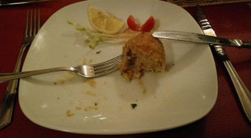 Eetkaffee Poseidon food