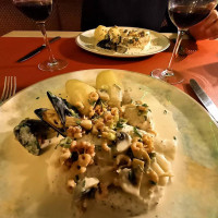 Eetkaffee Poseidon food