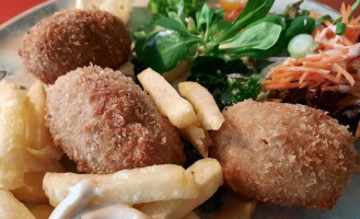 Eetkaffee Poseidon food