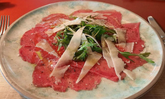 Eetkaffee Poseidon food