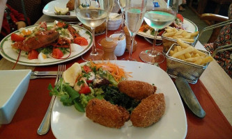 Eetkaffee Poseidon food