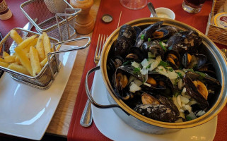 Eetkaffee Poseidon drink