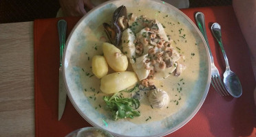 Eetkaffee Poseidon food