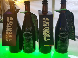 Eetkaffee Poseidon drink