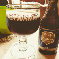 Eetkaffee Poseidon drink