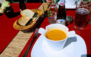 Eetkaffee Poseidon drink