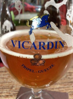 Eetkaffee Poseidon drink