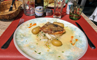 Eetkaffee Poseidon food