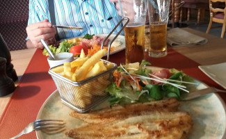 Eetkaffee Poseidon food