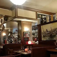 Eetkaffee Poseidon inside