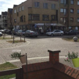 Bistro Sfeercafé Monroe Oostende Extérieur