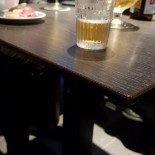 Bistro Sfeercafé Monroe Oostende À l'intérieur