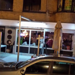 Bistro Sfeercafé Monroe Oostende Extérieur