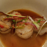 De Zee Wint Nourriture