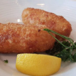 De Zee Wint Nourriture