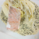 De Zee Wint Nourriture