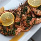 De Zee Wint Nourriture