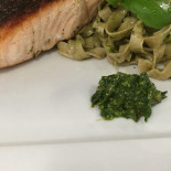 De Zee Wint Nourriture