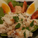 De Zee Wint Nourriture