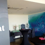 De Zee Wint À l'intérieur