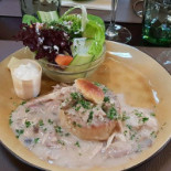 Feestzaal B&b Het Merelnest Comida