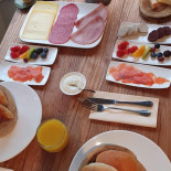 Feestzaal B&b Het Merelnest Bebida