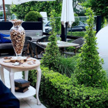 Feestzaal B&b Het Merelnest Exterior