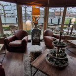 Feestzaal B&b Het Merelnest Dentro