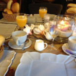 Feestzaal B&b Het Merelnest Bebida