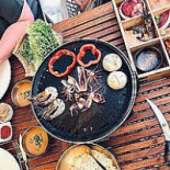 Coreen Grill Nourriture