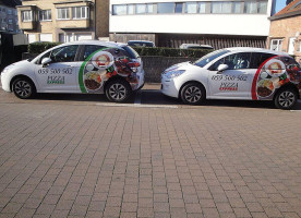 Pizza Express Bebida