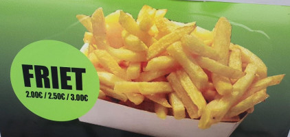 Snack Cappadoce drink