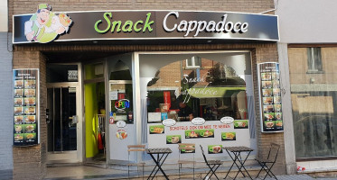 Snack Cappadoce Extérieur