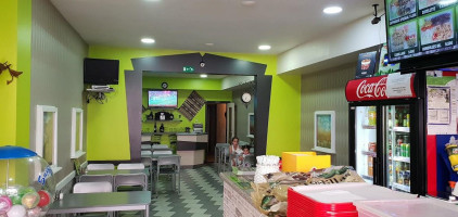 Snack Cappadoce À l'intérieur