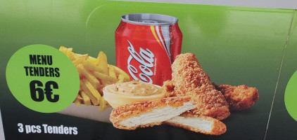 Snack Cappadoce Boisson