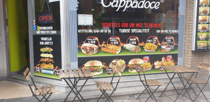 Snack Cappadoce Carta