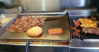 Snack Cappadoce food